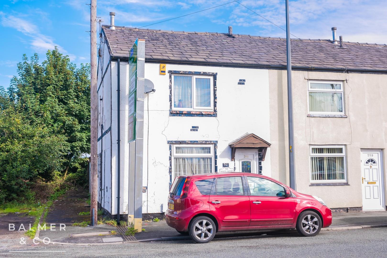 Wigan Road, Atherton, Greater Manchester, M46 Balmer & Co